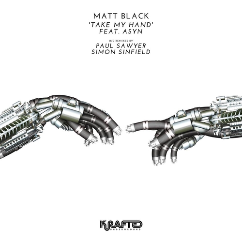 Matt Black - Take My Hand EP